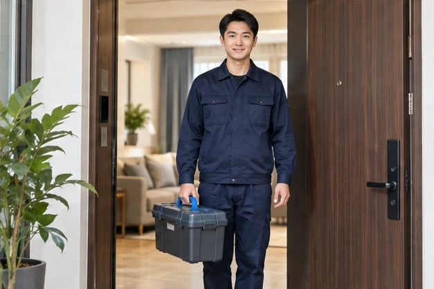 深圳罗湖区家庭服务场景